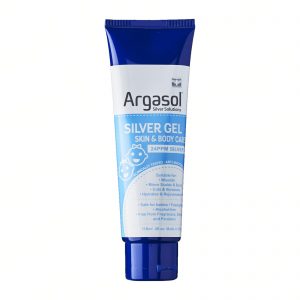 Argasol Kids Silver Gel (118ml)