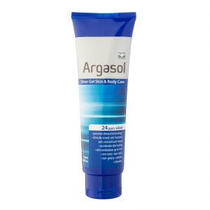 Argasol Silver Gel, 24ppm (118ml)